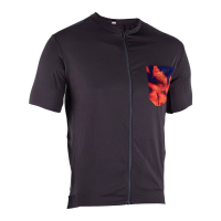 Leatt | Jersey Mtb Trail 3.0 Men's | Size Small In Shadow