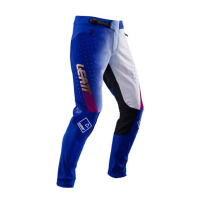 Leatt | Pant Mtb Gravity 4.0 Men's | Size Xx Large In Ultra Blue