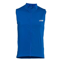 Leatt | Vest Mtb Endurance 2.0 Men's | Size Extra Small In Blue | Nylon