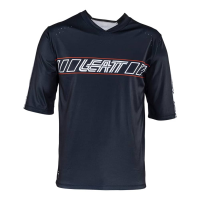 Leatt | Jersey Mtb Enduro 3.0 Men's | Size Small In Black