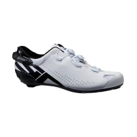 Sidi | Shot 2S Shoes Men's | Size 41.5 In White