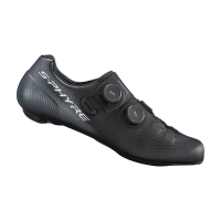 Shimano | Sh-Rc903E Sphyre Wide Bicycle Shoes Men's | Size 44 In Black