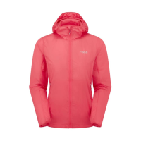 Rab | Vital Hoody Wmns Women's | Size Small In Hibiscus | Nylon