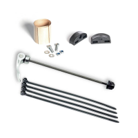 Old Man Mountain | Front Fit Kit 198Mm Thru-Axle M15 X 1.5