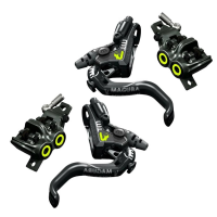 Magura | Mt7 Pro Brakeset Front And Rear