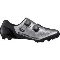 Shimano | Sh-Xc903Se S-Phyre Cycling Shoes Men's | Size 42 Wide In Silver | Rubber