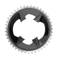 Sram | Rival Wide Chainrings 43T 94 Bcd Blk | Aluminum