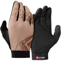 G-Form | Tempo Glove Men's | Size Extra Small In Tan/brown