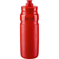 Elite | Fly Tex Water Bottle 750Ml Red