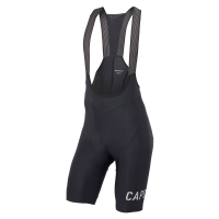 Capo Cycling Apparel | Capo Padrone Aero Bib Shorts Men's - Regular | Size Small In Black