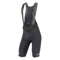 Capo Cycling Apparel | Capo Padrone Aero Bib Shorts Men's - Long | Size Medium In Black