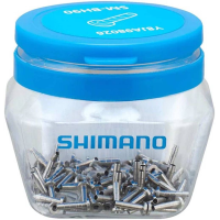 Shimano | Bh90 Brake Hose Connecting Insert Bulk Jar 100 Pcs