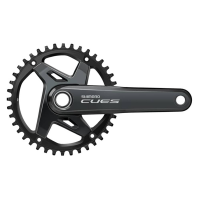 Shimano | Cues Fc-U8000-1 Crankset 170Mm 9/10/11-Speed 40T | Aluminum