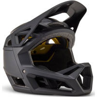 Fox Apparel | Proframe Helmet Men's | Size Medium In Matte Black