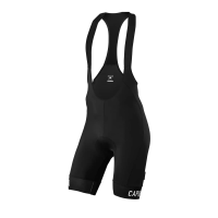 Capo Cycling Apparel | Capo Super Corsa Race Bib Shorts Men's | Size Small In Black | Polyester/elastane/polyamide