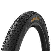 Continental | Dubnital 29" Tire 29X2.40 | Black |Transparent, Grip, Trail Casing | Rubber
