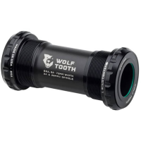 Wolf Tooth Components | Bsa Bottom Bracket 24Mm Shimano Black