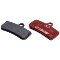 Sinter | Shimano D Type Disc Brake Pads Red