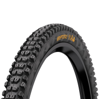 Continental | Kryptotal 24" Tire 24X2.40 | Black | Rear, Endurance, Trail Casing