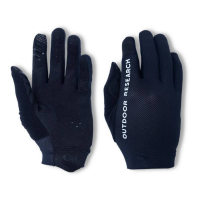 Outdoor Research | Women's Freewheel Bike Gloves | Size Small In Black