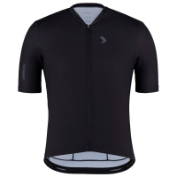 Louis Garneau | Classic Eco Jersey Men's | Size Small In Black/medium Gray