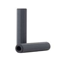 Esi | Ribbed Chunky Grips Black