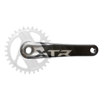 Shimano | Xtr Fc-M9200 Hollowtech 2 Crank Arms 175Mm | Aluminum