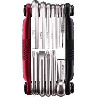 Crankbrothers | Multi-13 Tool Black/red