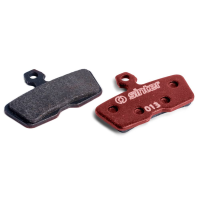Sinter | Sram Type 13 Disc Brake Pads Red