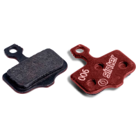 Sinter | Sram Type 6 Disc Brake Pads Red