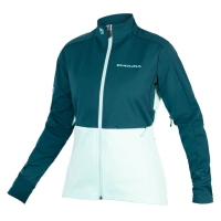 Endura | Women's Windchill Jacket Ii | Size Small In Deep Teal
