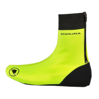Endura | Windchill Overshoe | Size Medium In Bright Yellow | Nylon