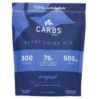 Carbs Fuel | Original Drink Mix 1000G Stand Up Pouch 1000G Stand Up Pouch