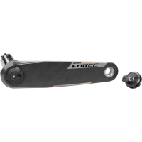 Sram | Force E1 Dub Wide Left Arm And Power Meter Spindle 165 (Bb/spider/chainrings Non Included)