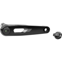 Sram | Rival E1 Dub Left Arm And Power Meter Spindle 165 (Bb/spider/chainrings Non Included)
