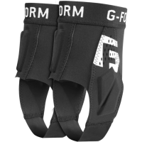 G-Form | Pro-X4 Ankle Guard Men's | Size Large/extra Large In Black