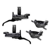 Shimano | Deore Xt Bl-M8200 / Br-M8220 Brake Upgrade Kit Front And Rear Brake Set
