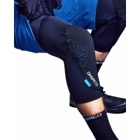 Dharco | Trail Knee Pad Men's | Size Medium In Black | Nylon