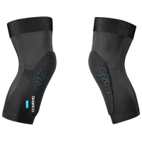 Dharco | Youth Trail Knee Pad | Size Small/medium In Black | Nylon