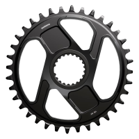 Shimano | Sm-Crm86 Chainring 36T | Aluminum