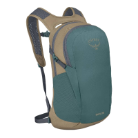 Osprey | Daylite Backpack | Cascade Blue Latte Brown | Hydration Pack