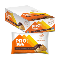 Probar | Meal Bar Peanut Butter Chocolate Chip Box Of 12