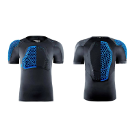 Dharco | Women's's Short Sleeve Body Armour | Size Small In Black