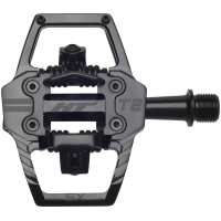 Ht Components | T2-Sx Pedals 9/16 Stealth Black | Aluminum