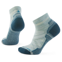Smartwool | Women's Hike Light Cushion Ankle Socks | Size Small In Frosty Green | Nylon