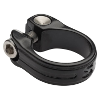 Surly | Stainless Seatpost Clamp | Black | 30.0Mm