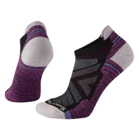 Smartwool | Women's Hike Light Cushion Low Ankle Socks | Size Medium In Charcoal