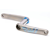 Cane Creek | 30Th Anniversary Eewings All Road Crankset 165Mm, 8 Bolt | Titanium