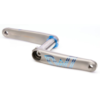 Cane Creek | 30Th Anniversary Collection Eewings Mtb Crankset 165Mm, 8 Bolt | Titanium