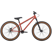 Kona | Shonky Bike 2024 | Red | Long